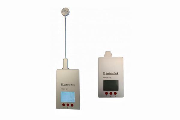 BTS256-UV 光谱辐射计，用于光伏组件 IEC 61215 系列预处理测试