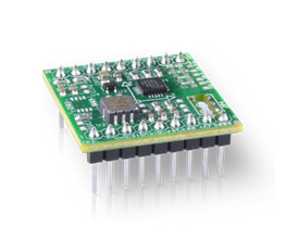 MEMS 传感器工作原理及其应用