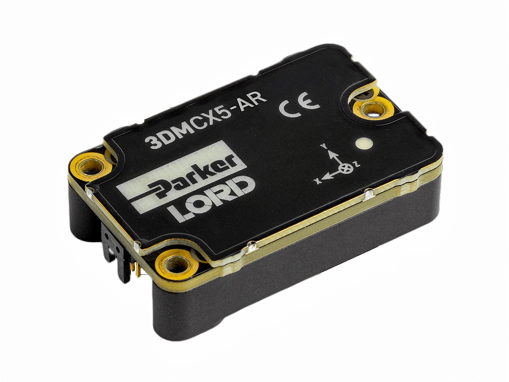美国LORD 3DMCX5-AR高性能倾斜/垂直参考单元传感器