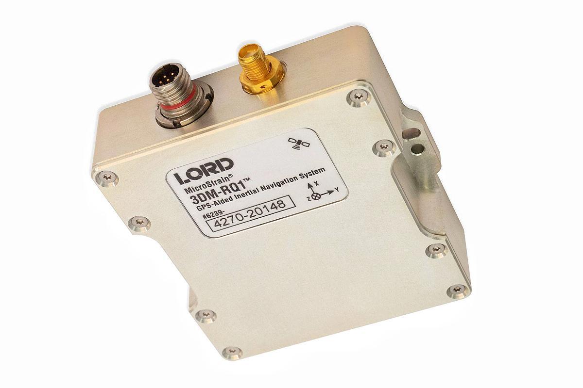 美国LORD 3DM-RQ1-45 GPS/INS战术级导航传感器