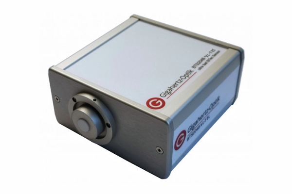 Gigahertz-Optik BTS2048-VL-TEC 多功能温控高速高质量 LED 光谱仪