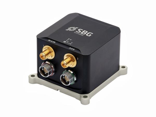 Ekinox Micro GNSS/INS惯性传感器