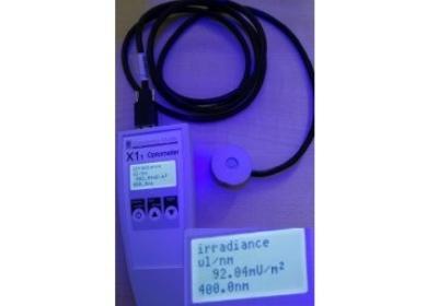 MDC4-1-UV 可测量不同波长的 UV LED 即插即用