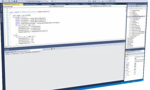 S-SDK-BTS2048 用于将设备集成到客户软件中的软件开发套件