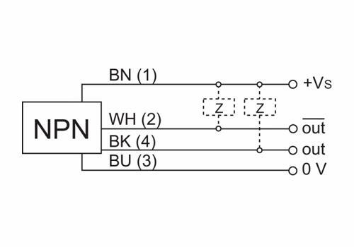 O330.GP-NLNVT.72ZV/H006_T013 传感器的接线图