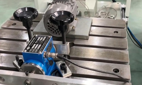 如何校准扭矩传感器