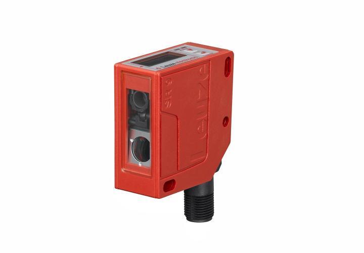 劳易测 Leuze ODS9L2.8/LKA.02-450-M12 高精度光学测距传感器