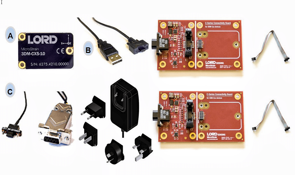 3DMCX5-IMU高性能惯性测量单元硬件构成 3DMCX5-IMU高性能惯性测量单元硬件构成