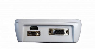 P-21 提供触发输入、模拟输出、USB 等 P-21 提供触发输入、模拟输出、USB 等