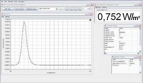 用于BTS2048-UV的S-BTS2048软件 用于BTS2048-UV的S-BTS2048软件