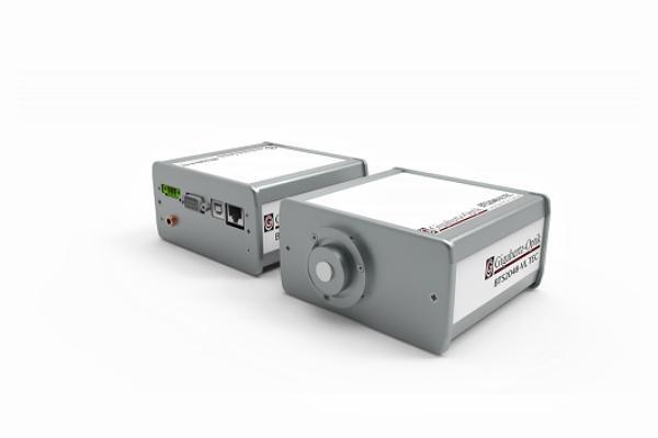 BTS2048-VL-TEC 作为光谱辐照度计