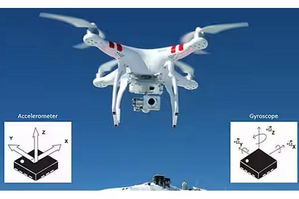 陀螺仪和加速度计的区别之一在于工作原理不同 陀螺仪和加速度计的区别之一在于工作原理不同