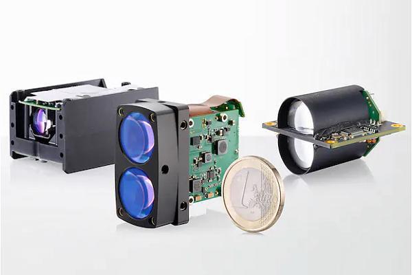 激光测距传感器 激光测距传感器