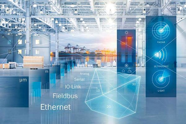 红外测距传感器原理示意图 红外测距传感器原理示意图