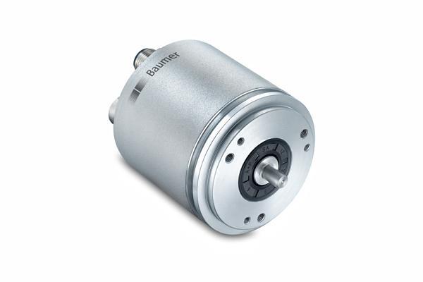 Baumer MAGRES EAM580-SY(58 mm – 同步法兰)绝对式工业编码器 Baumer MAGRES EAM580-SY(58 mm – 同步法兰)绝对式工业编码器