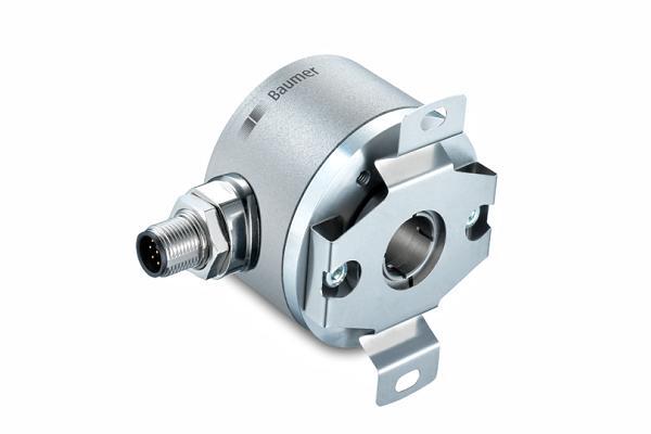 Baumer MAGRES EAM580-B(58 mm – 盲孔空心轴)绝对式工业编码器 Baumer MAGRES EAM580-B(58 mm – 盲孔空心轴)绝对式工业编码器