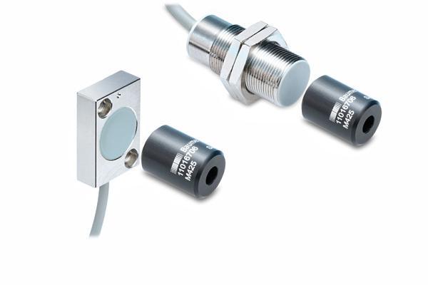 Baumer MDFM / MDRM 紧凑型无轴承轴向磁式编码器 Baumer MDFM / MDRM 紧凑型无轴承轴向磁式编码器