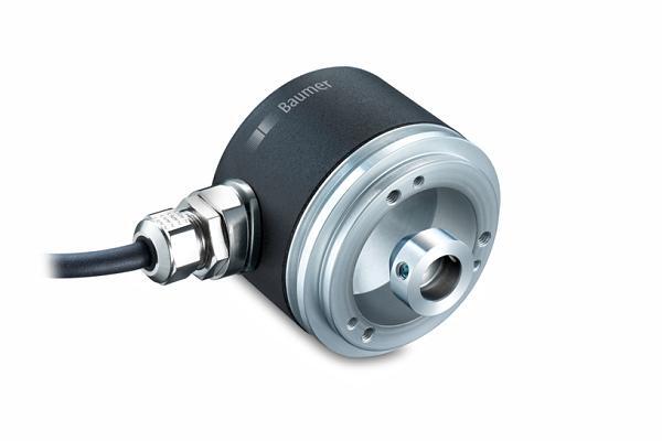 Baumer MAGRES EAM580-K(具有通信功能)无轴承同轴编码器 Baumer MAGRES EAM580-K(具有通信功能)无轴承同轴编码器