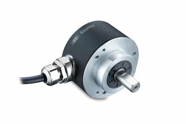 Baumer MAGRES EAM580R 绝对式工业编码器(58 mm – 夹紧法兰) Baumer MAGRES EAM580R 绝对式工业编码器(58 mm – 夹紧法兰)