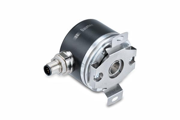 Baumer MAGRES EAM580R CANopen redundant R系列绝对式工业编码器 Baumer MAGRES EAM580R CANopen redundant R系列绝对式工业编码器
