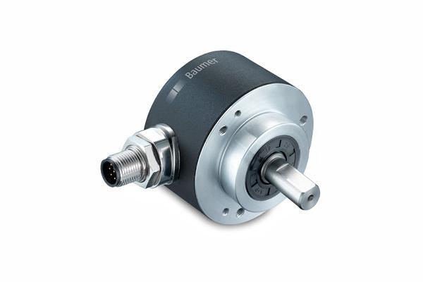 MAGRES redundant EAM580R-SC - CANopen MAGRES redundant EAM580R-SC - CANopen