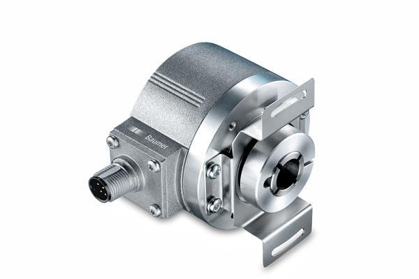 Baumer EIL580P-B增量式工业编码器(58 mm – 盲孔空心轴) Baumer EIL580P-B增量式工业编码器(58 mm – 盲孔空心轴)