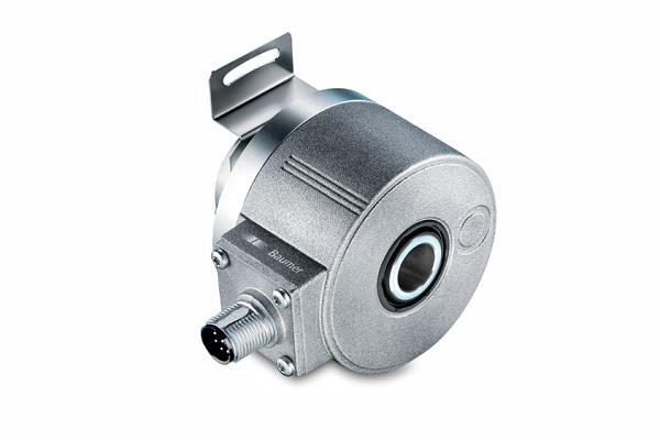 Baumer EIL580P-T增量式工业编码器(58 mm – 通孔轴) Baumer EIL580P-T增量式工业编码器(58 mm – 通孔轴)