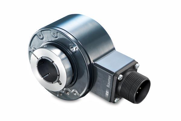 HS35P编码器(空心轴可达 1 英寸) HS35P编码器(空心轴可达 1 英寸)