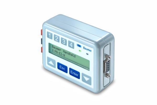 Z-PA-EI-H手持编程工具  Z-PA-EI-H手持编程工具