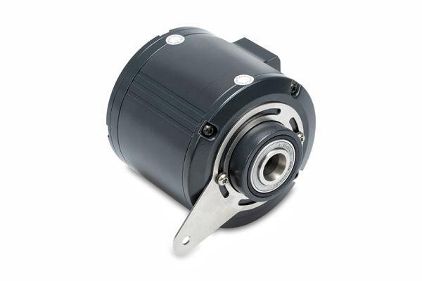 HMG10P-B - CANopen智能型重载编码器 HMG10P-B - CANopen智能型重载编码器