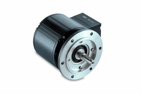 PMG10P - CANopen智能型重载编码器 PMG10P - CANopen智能型重载编码器