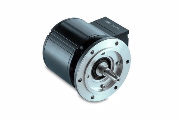 PMG10P - SSI智能型重载编码器 PMG10P - SSI智能型重载编码器