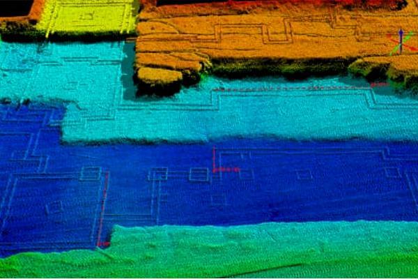 Quanta Plus辅助惯性导航系统用于无人机的地形和测深LiDAR Quanta Plus辅助惯性导航系统用于无人机的地形和测深LiDAR