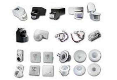 运动传感器的类型 运动传感器的类型