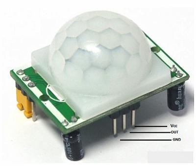 被动红外传感器 被动红外传感器