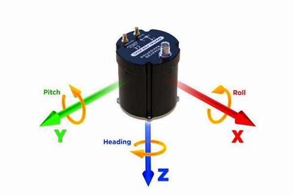 Spatial FOG Dual光纤组合惯性导航系统 Spatial FOG Dual光纤组合惯性导航系统