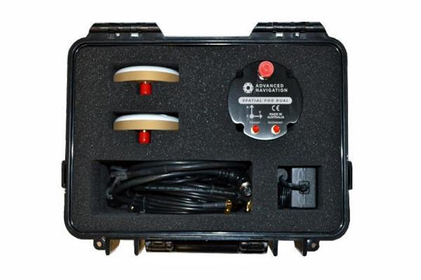 Spatial FOG Dual传感器套件 Spatial FOG Dual传感器套件