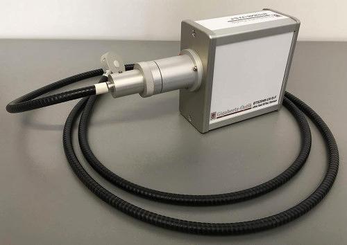 CP-CD-90-10:带光纤的 90° 辐照度光学器件 CP-CD-90-10:带光纤的 90° 辐照度光学器件