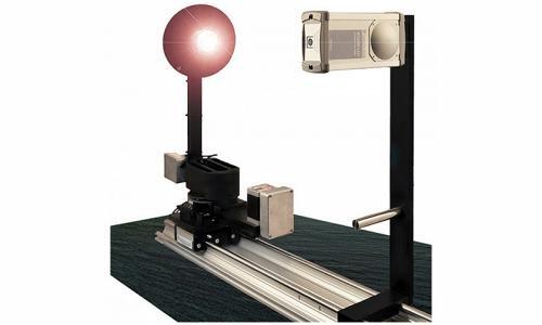 BTS256-LED 测试仪与 GB-GD-360 测角仪 BTS256-LED 测试仪与 GB-GD-360 测角仪