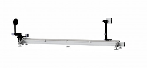 BTS2048-VL 光谱辐射仪与 GB-GD-360-RB40-2 测角仪 BTS2048-VL 光谱辐射仪与 GB-GD-360-RB40-2 测角仪