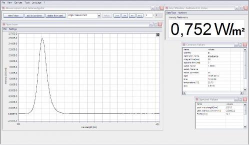 用于 BTS2048-UV-S 的 S-BTS2048 软件 用于 BTS2048-UV-S 的 S-BTS2048 软件