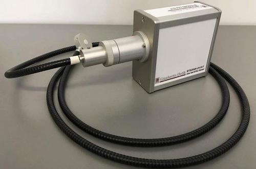 CP-CD-90-10:带光纤的 90° 辐照度光学器件 CP-CD-90-10:带光纤的 90° 辐照度光学器件