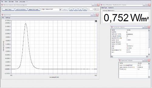 用于 BTS2048-UV 的 S-BTS2048 软件 用于 BTS2048-UV 的 S-BTS2048 软件