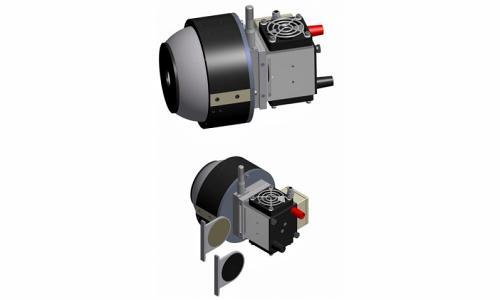 ISS-8P-VAHP 积分球光源 ISS-8P-VAHP 积分球光源