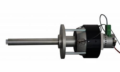 200mm突出的玻璃棒可以例如被引入气候室中。 200mm突出的玻璃棒可以例如被引入气候室中。