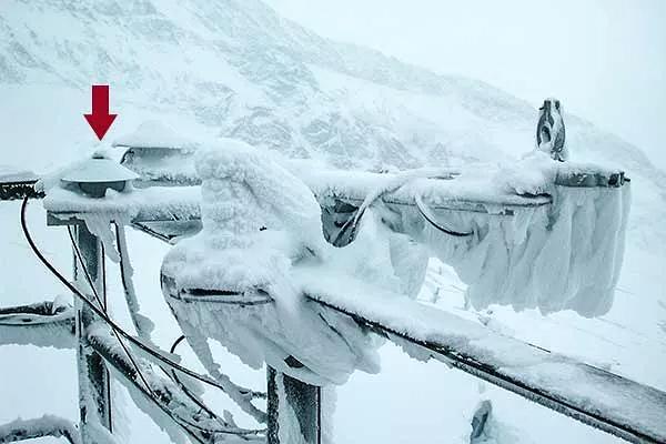 户外气候光谱辐射测量 户外气候光谱辐射测量