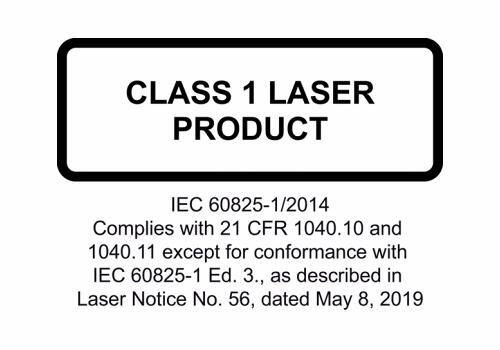 OM20-P0120.HH.TXN 测距传感器的激光警告图 OM20-P0120.HH.TXN 测距传感器的激光警告图